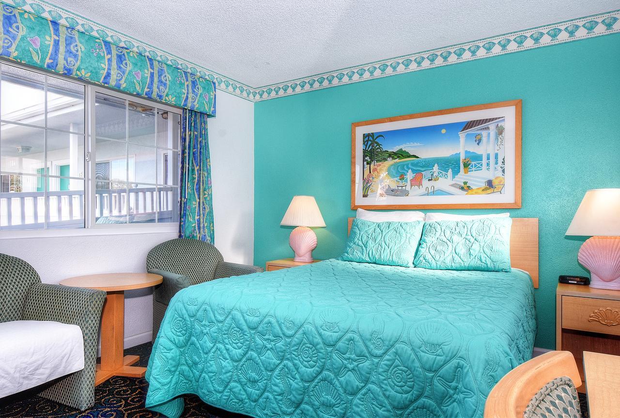 Morro Bay Sandpiper Inn ภายนอก รูปภาพ
