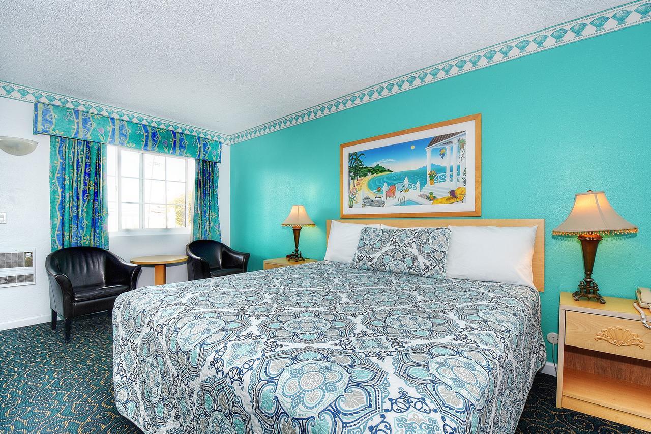 Morro Bay Sandpiper Inn ภายนอก รูปภาพ