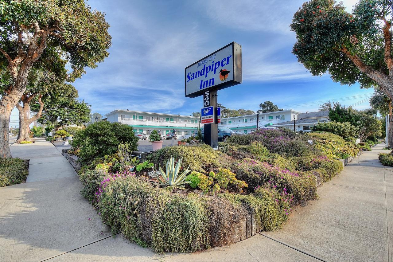 Morro Bay Sandpiper Inn ภายนอก รูปภาพ