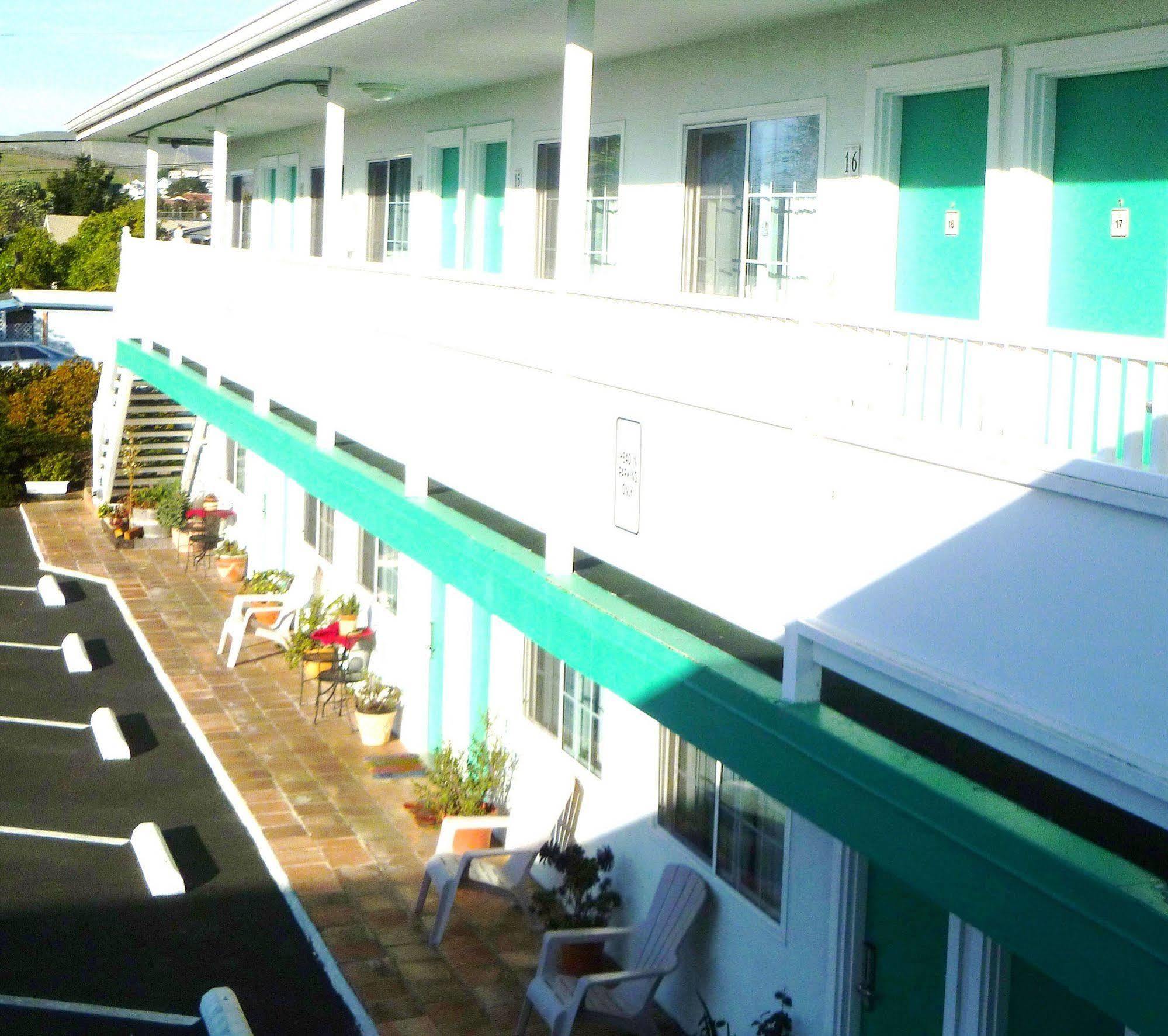 Morro Bay Sandpiper Inn ภายนอก รูปภาพ