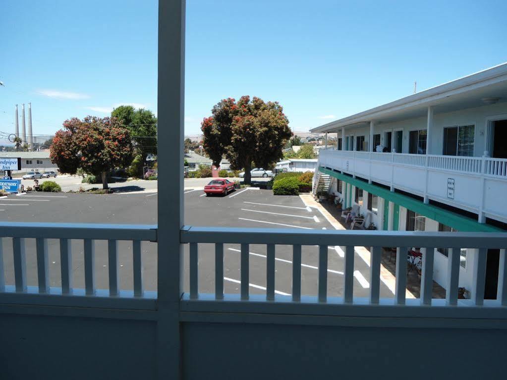 Morro Bay Sandpiper Inn ภายนอก รูปภาพ